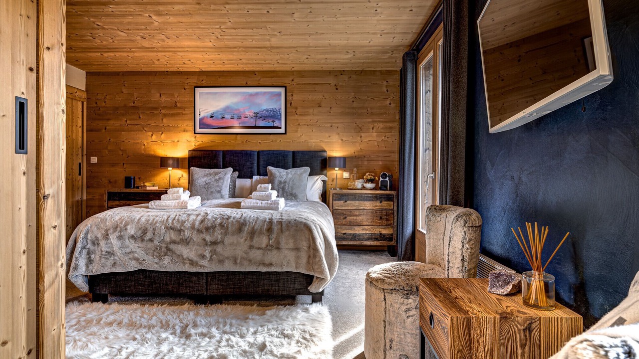 Photo of Bedroom in Morzine