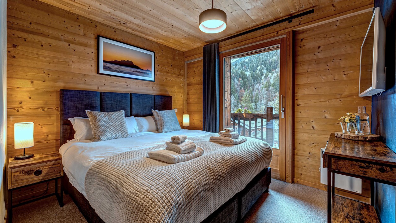 Photo of Bedroom in Morzine