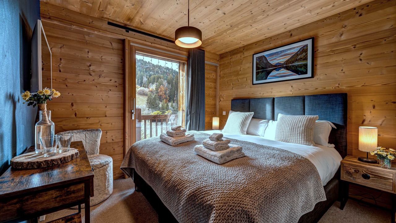Photo of Bedroom in Morzine