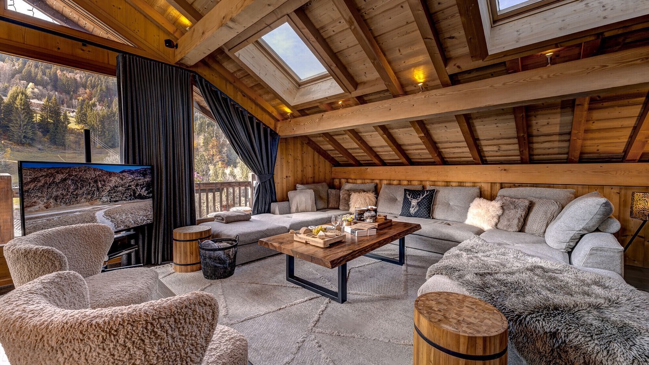 Photo of Livingroom in Morzine
