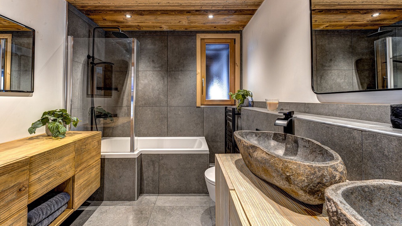 Photo of Bathroom in Morzine