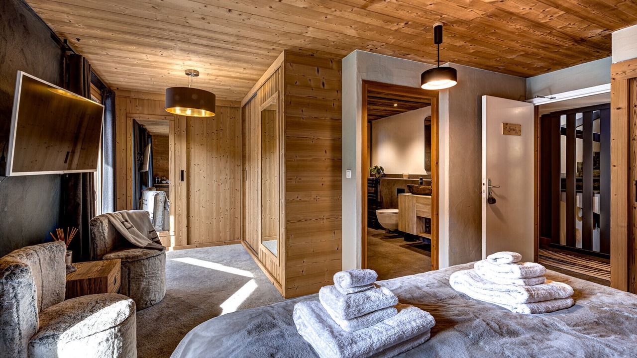 Photo of Bedroom in Morzine