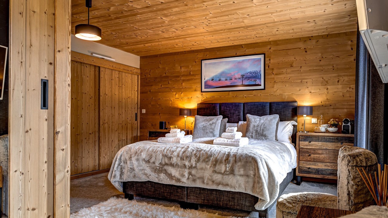 Photo of Bedroom in Morzine