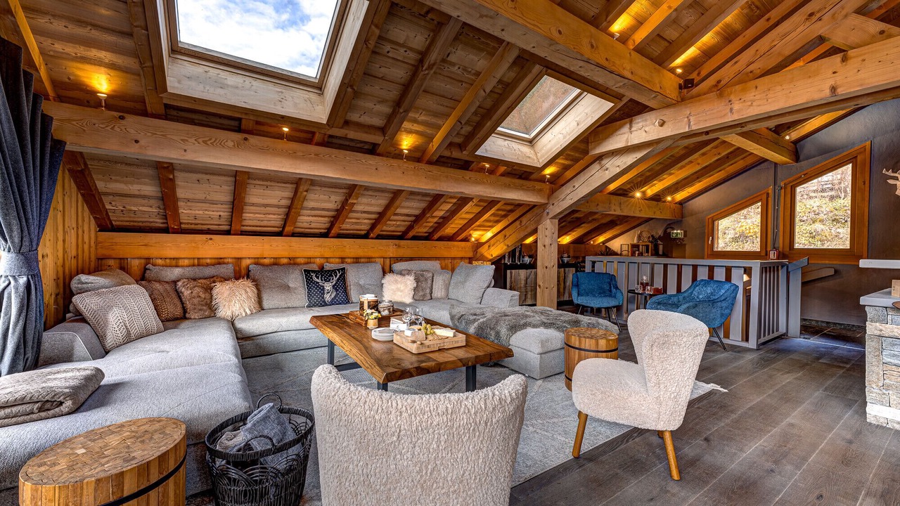 Photo of Livingroom in Morzine