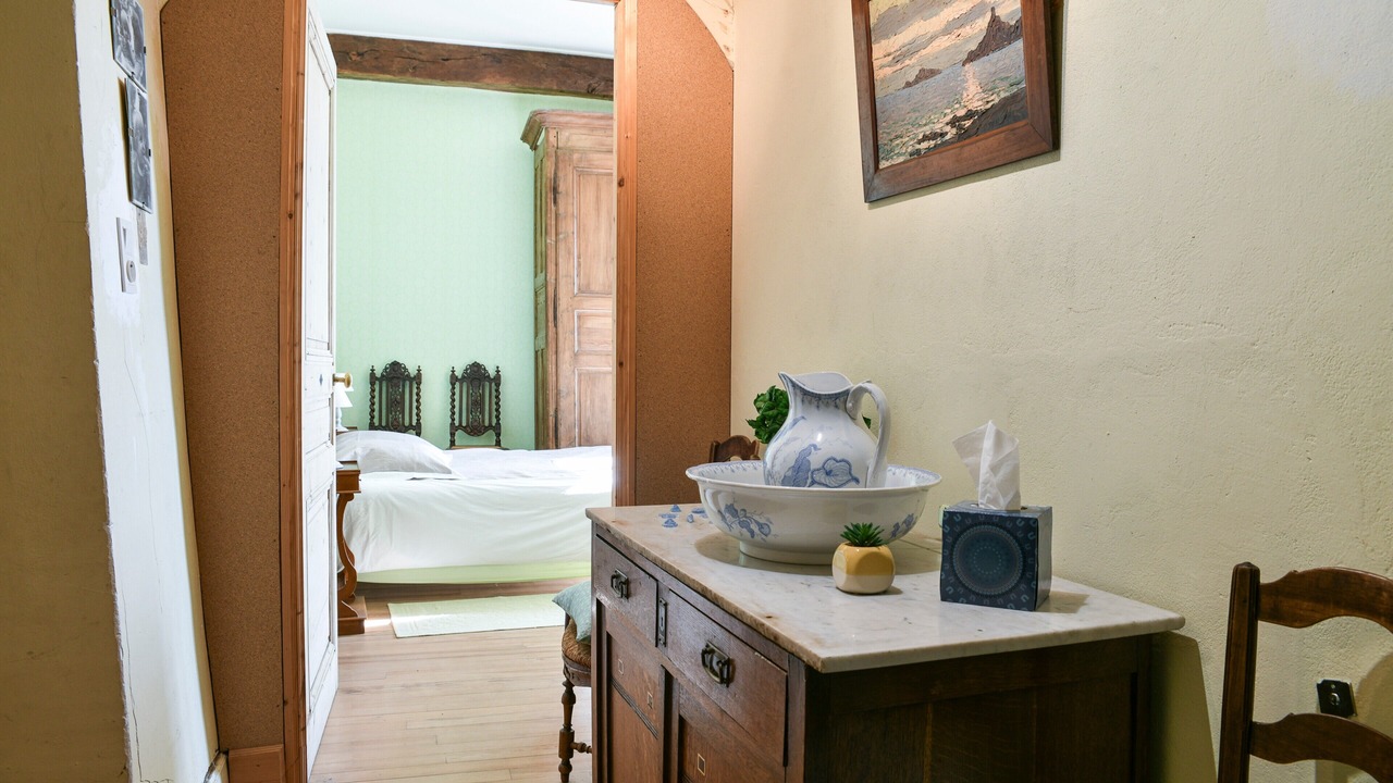 Photo of Bedroom in Sermerieu