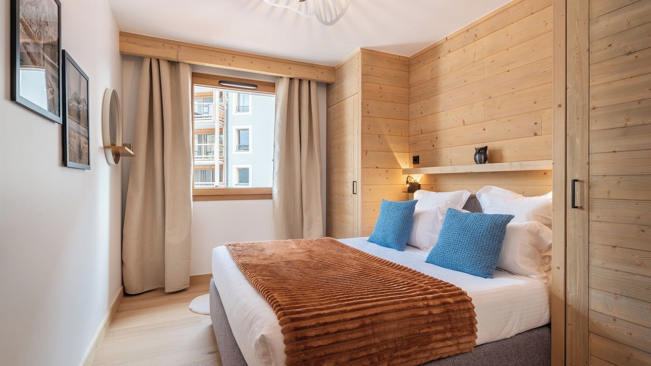 Photo of Bedroom in Bergers