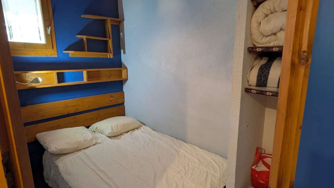 Photo of Bedroom in Areches