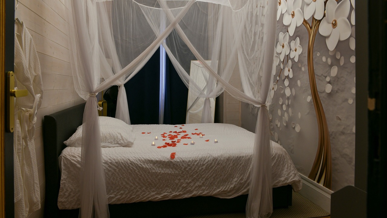 Photo of Bedroom in Chambery
