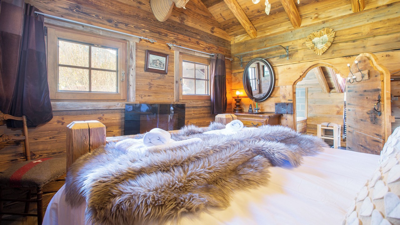 Photo of Bedroom in Montriond