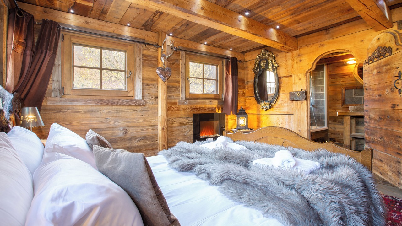 Photo of Bedroom in Montriond