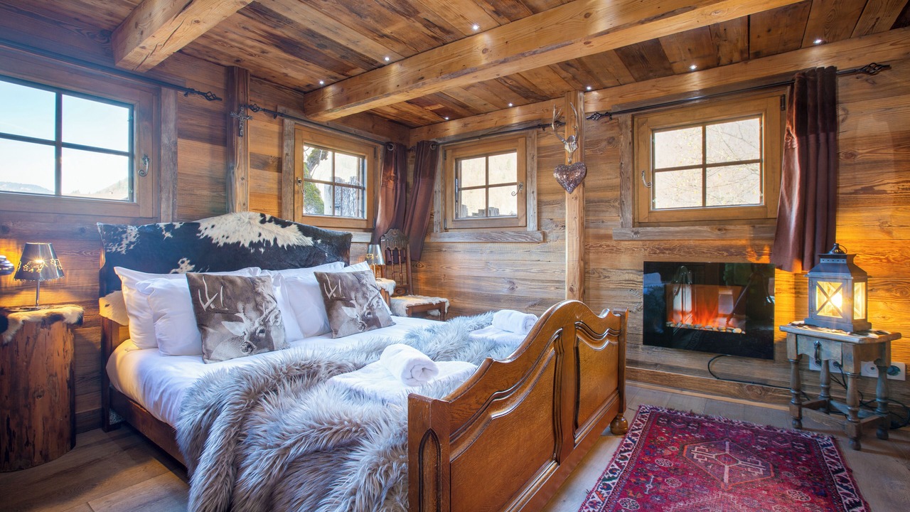Photo of Bedroom in Montriond