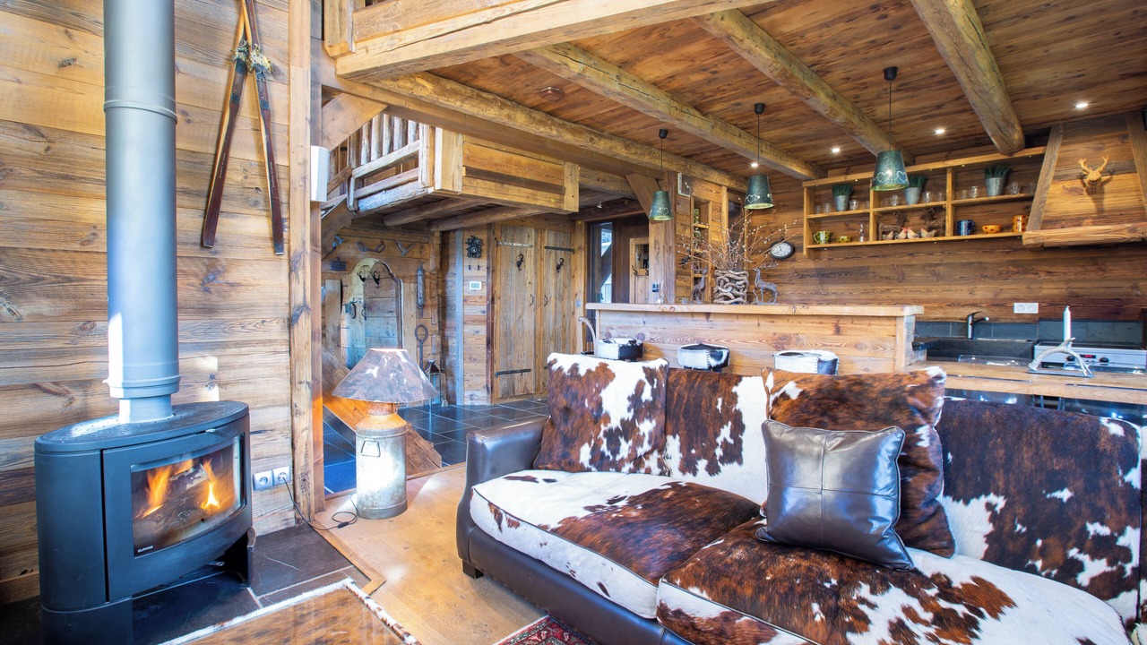 Photo of Livingroom in Montriond