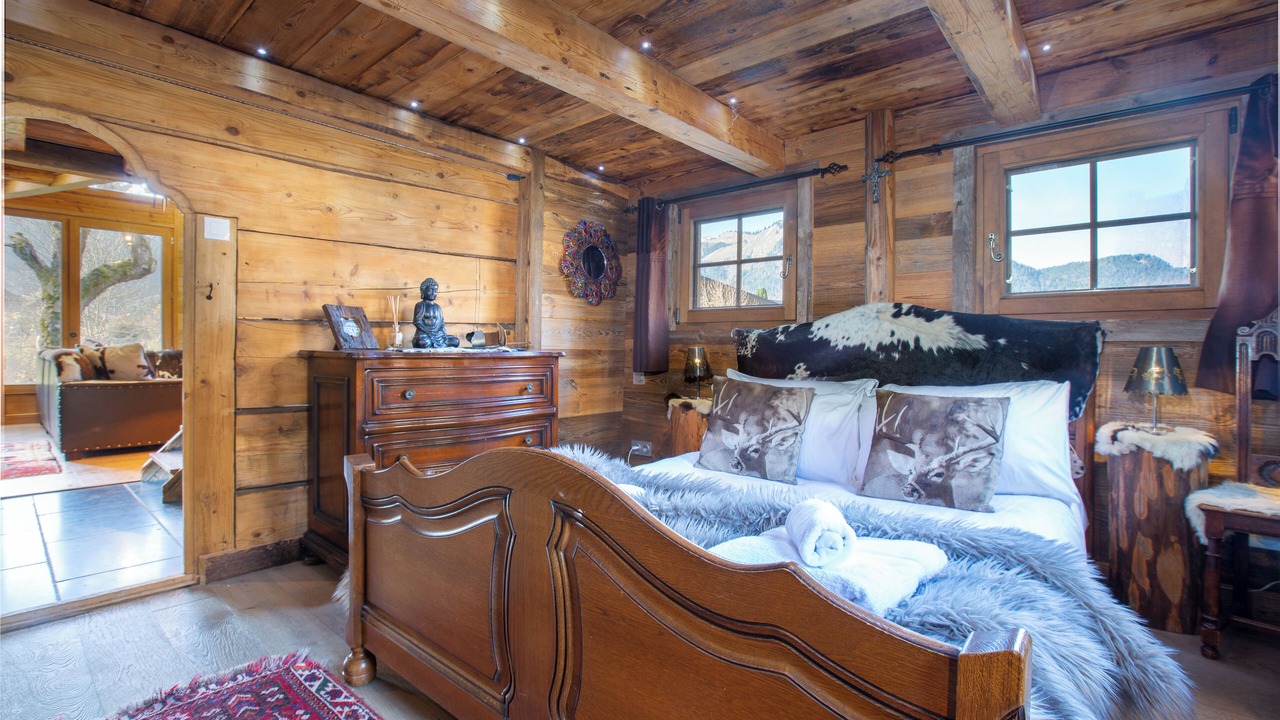Photo of Bedroom in Montriond
