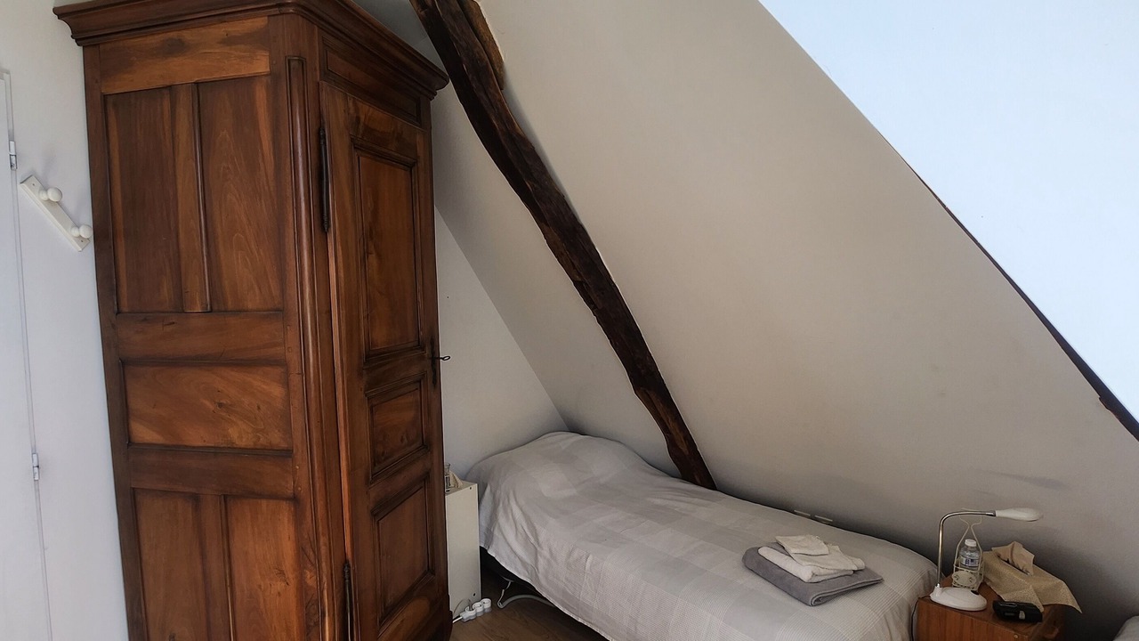 Photo of Bedroom in Le Passage