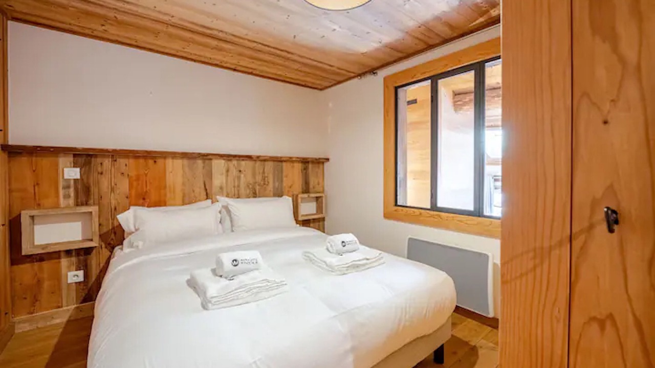Photo of Bedroom in Argentiere