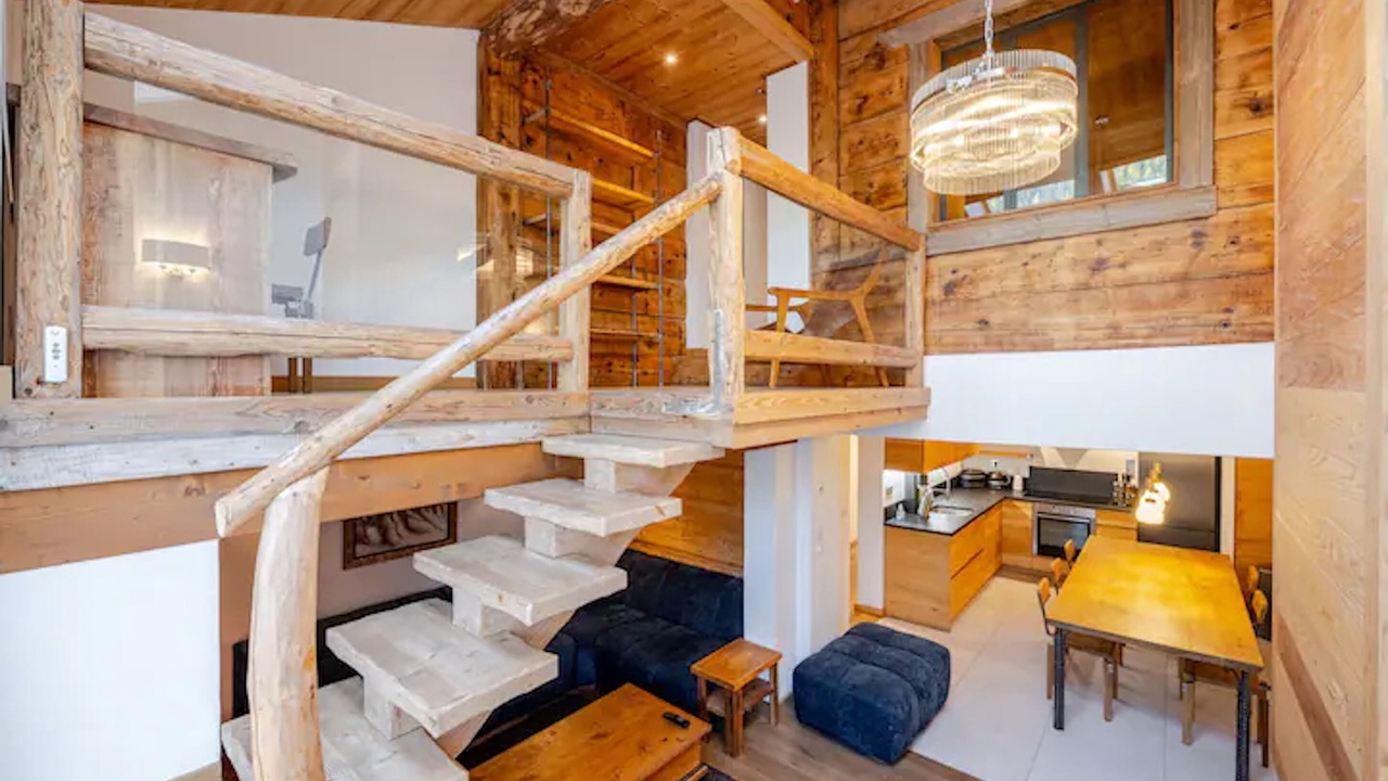 Photo of Livingroom in Argentiere