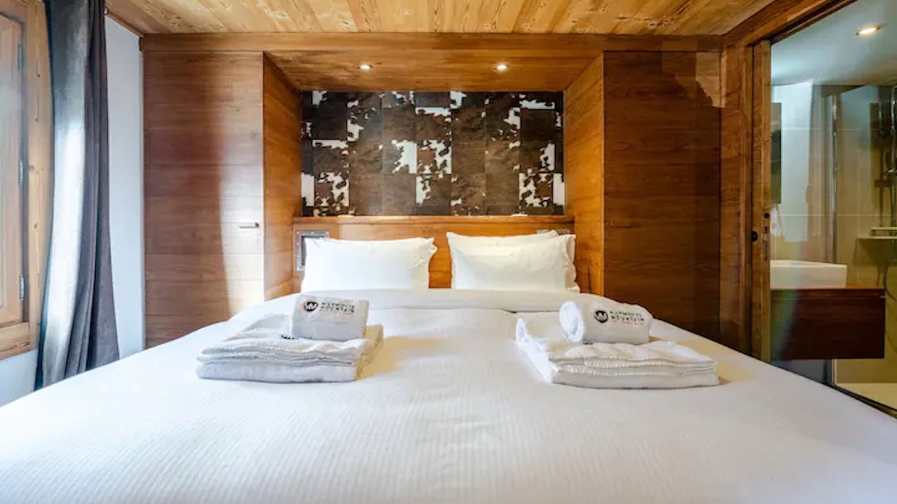 Photo of Bedroom in Argentiere