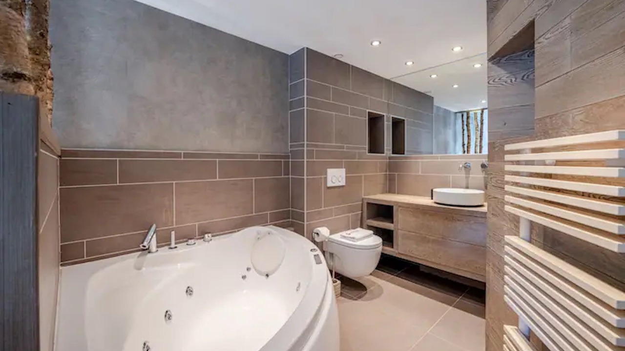Photo of Bathroom in Argentiere