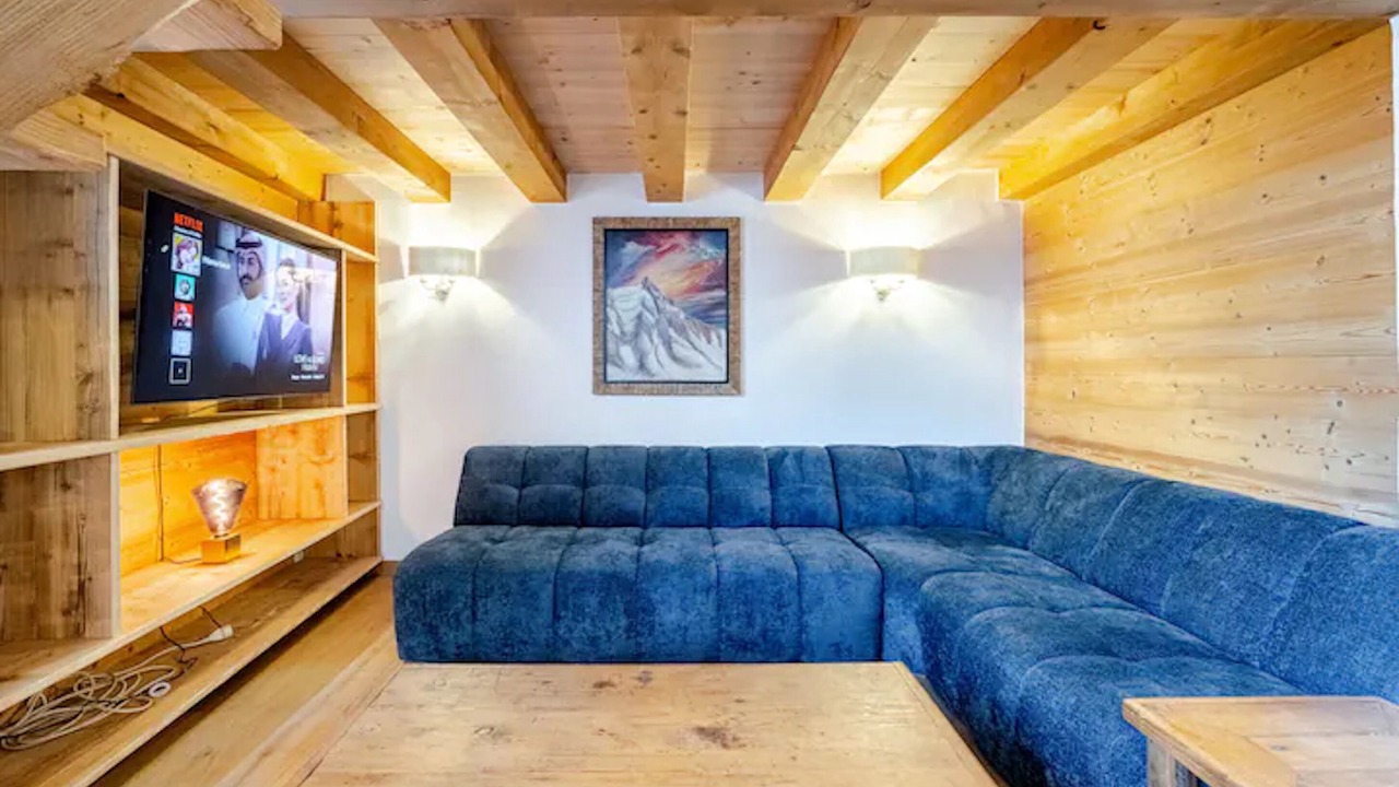 Photo of Livingroom in Argentiere