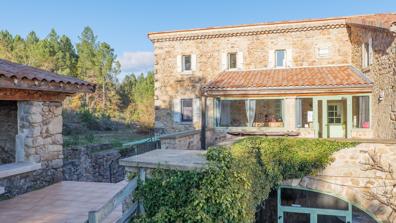 Photo of Outdoor in Laurac-en-Vivarais