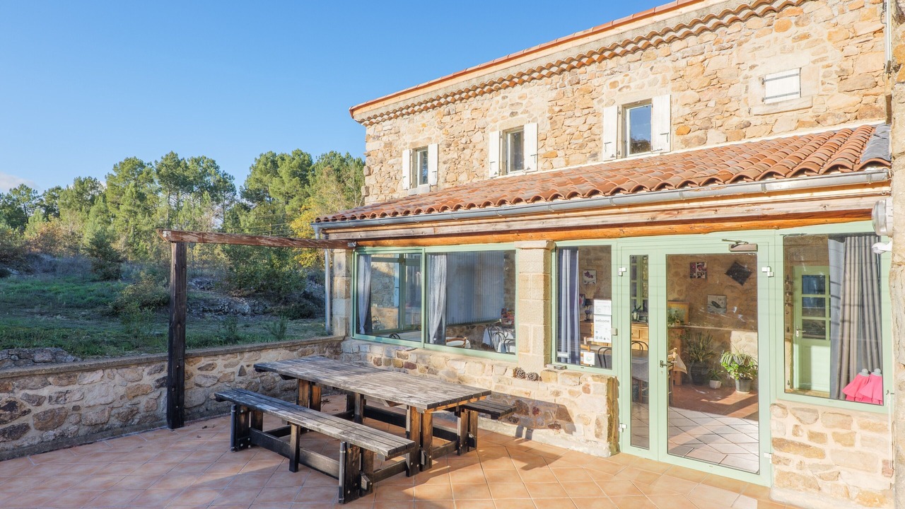 Photo of Outdoor in Laurac-en-Vivarais