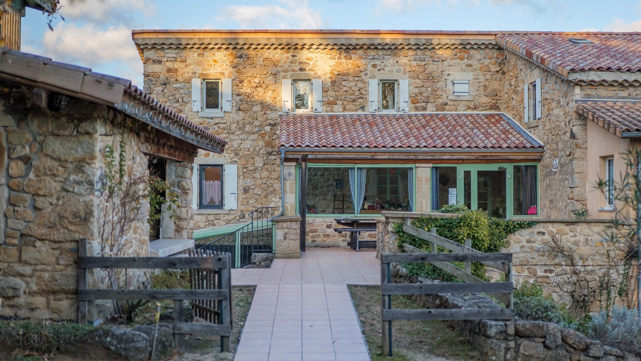 Photo of Outdoor in Laurac-en-Vivarais
