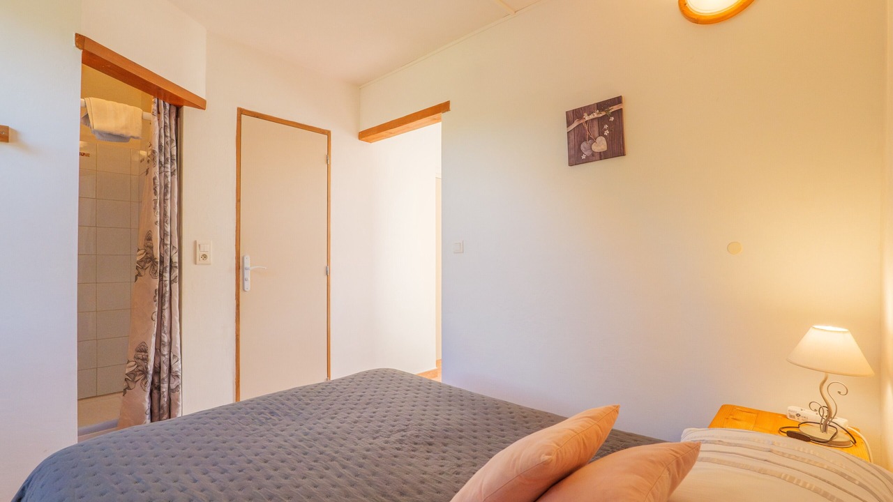 Photo of Bedroom in Laurac-en-Vivarais
