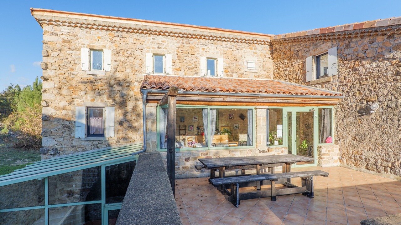Photo of Outdoor in Laurac-en-Vivarais