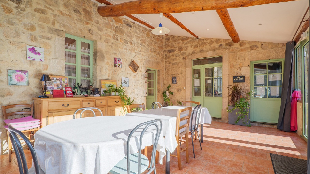 Photo of Outdoor in Laurac-en-Vivarais