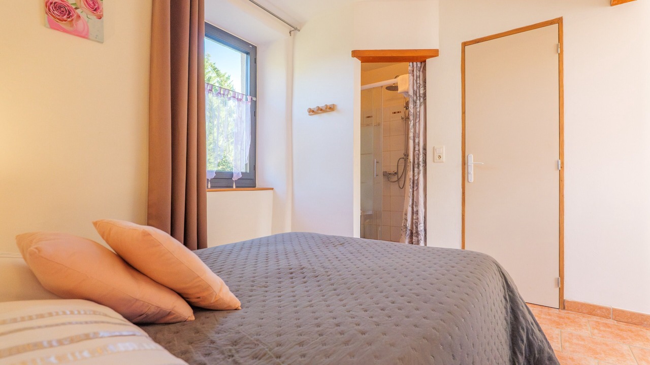 Photo of Bedroom in Laurac-en-Vivarais