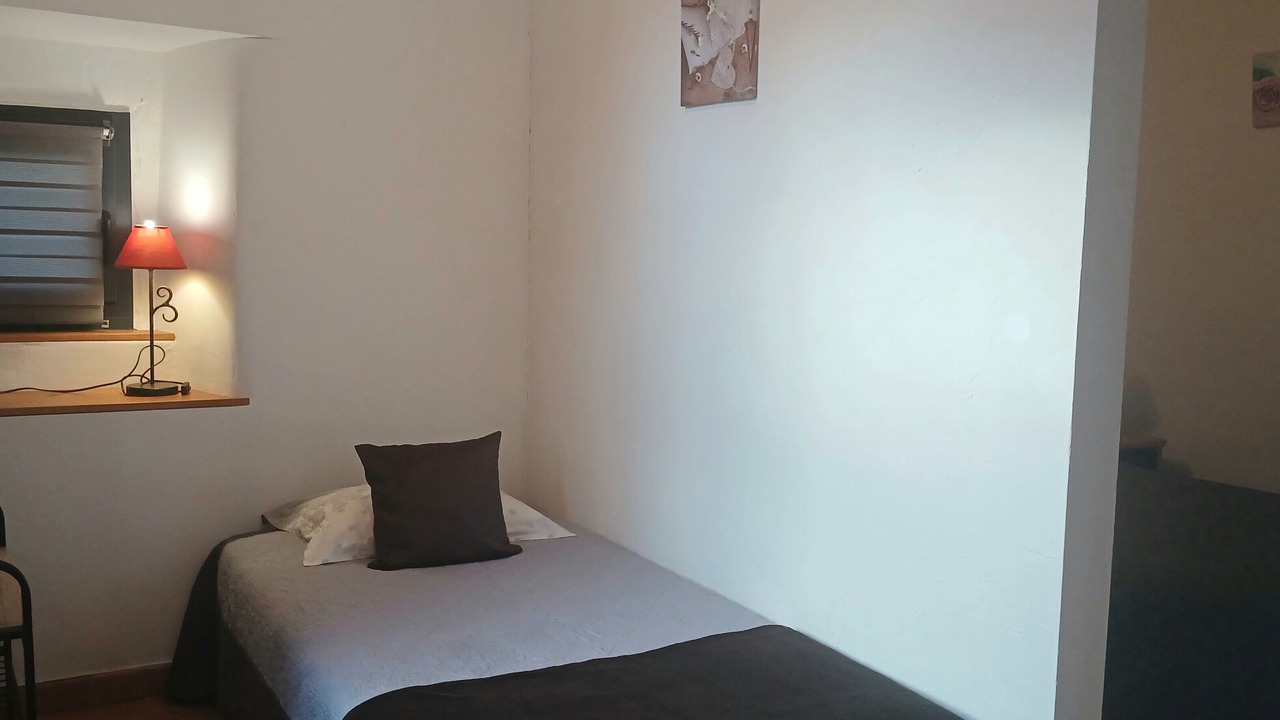 Photo of Bedroom in Laurac-en-Vivarais