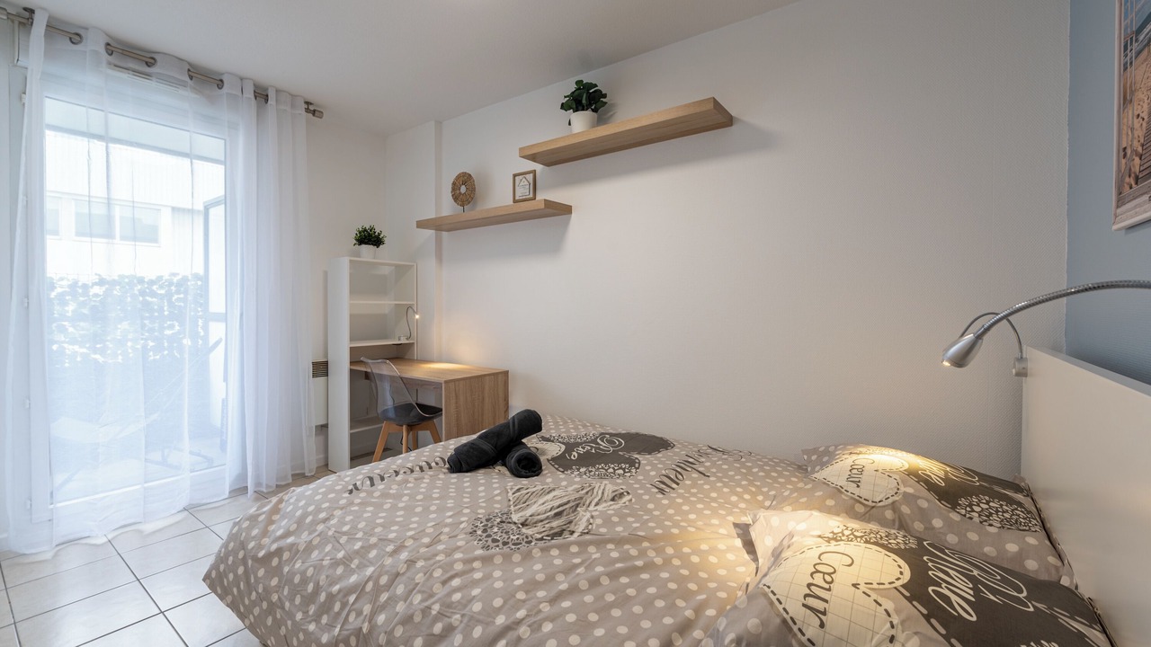 Photo of Bedroom in Ville-la-Grand