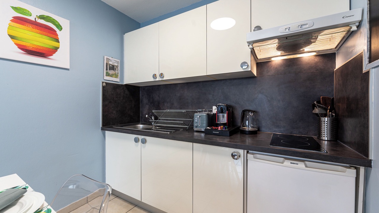 Photo of Kitchen in Ville-la-Grand