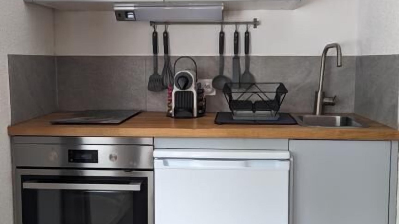 Photo of Kitchen in Villard-de-Lans
