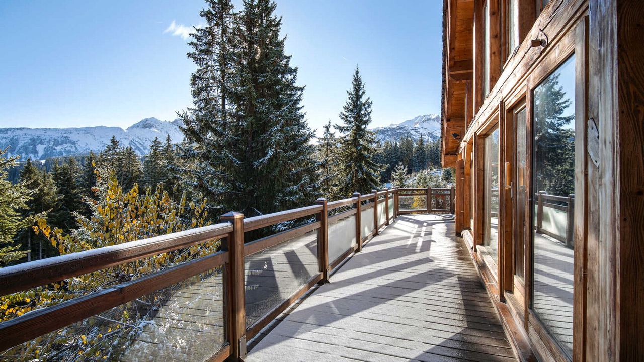 Photo of Outdoor in Courchevel