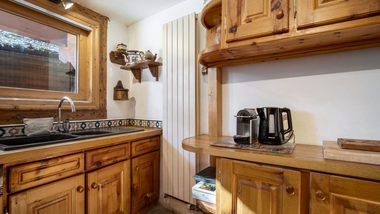 Photo of Kitchen in Courchevel