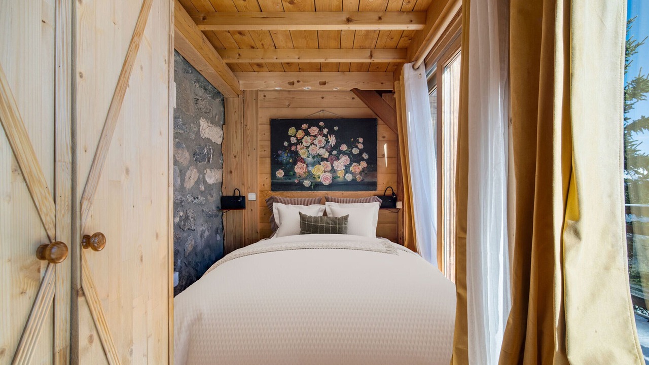 Photo of Bedroom in Courchevel