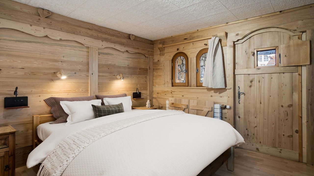 Photo of Bedroom in Courchevel