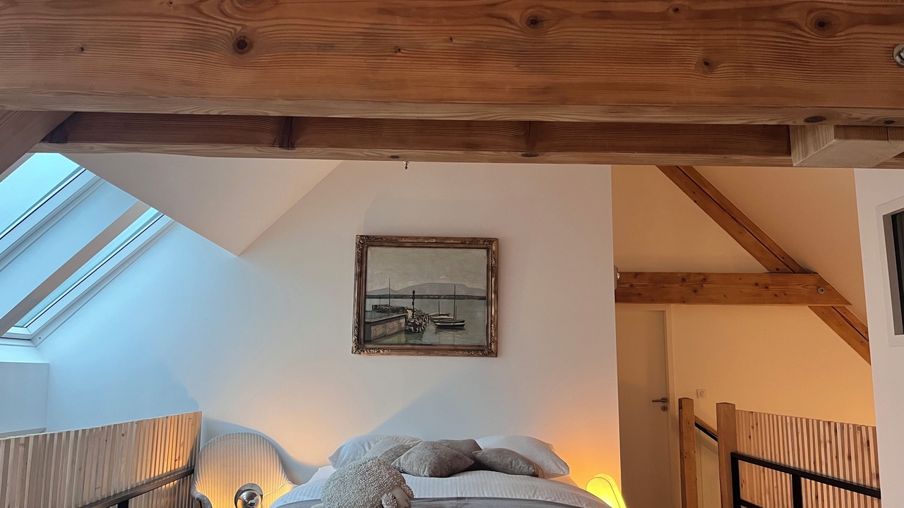 Photo of Bedroom in Presilly