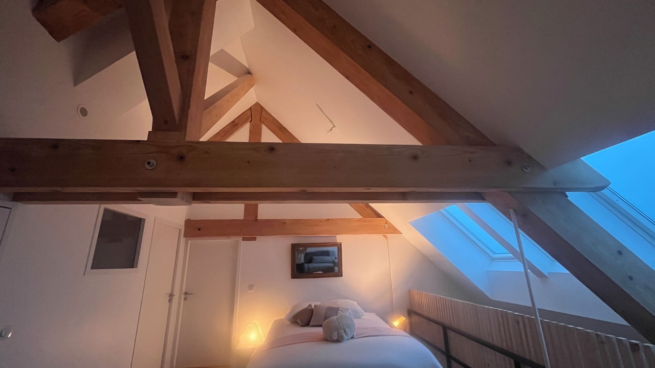 Photo of Bedroom in Presilly