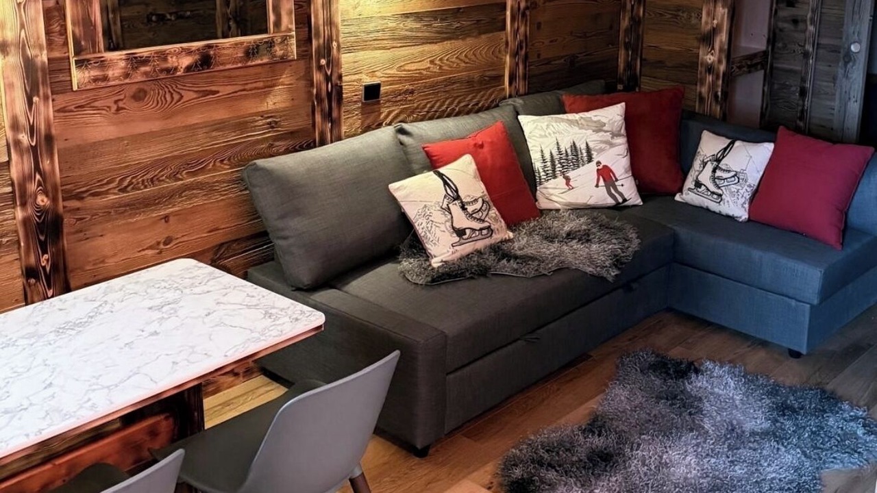 Photo of Livingroom in Courchevel