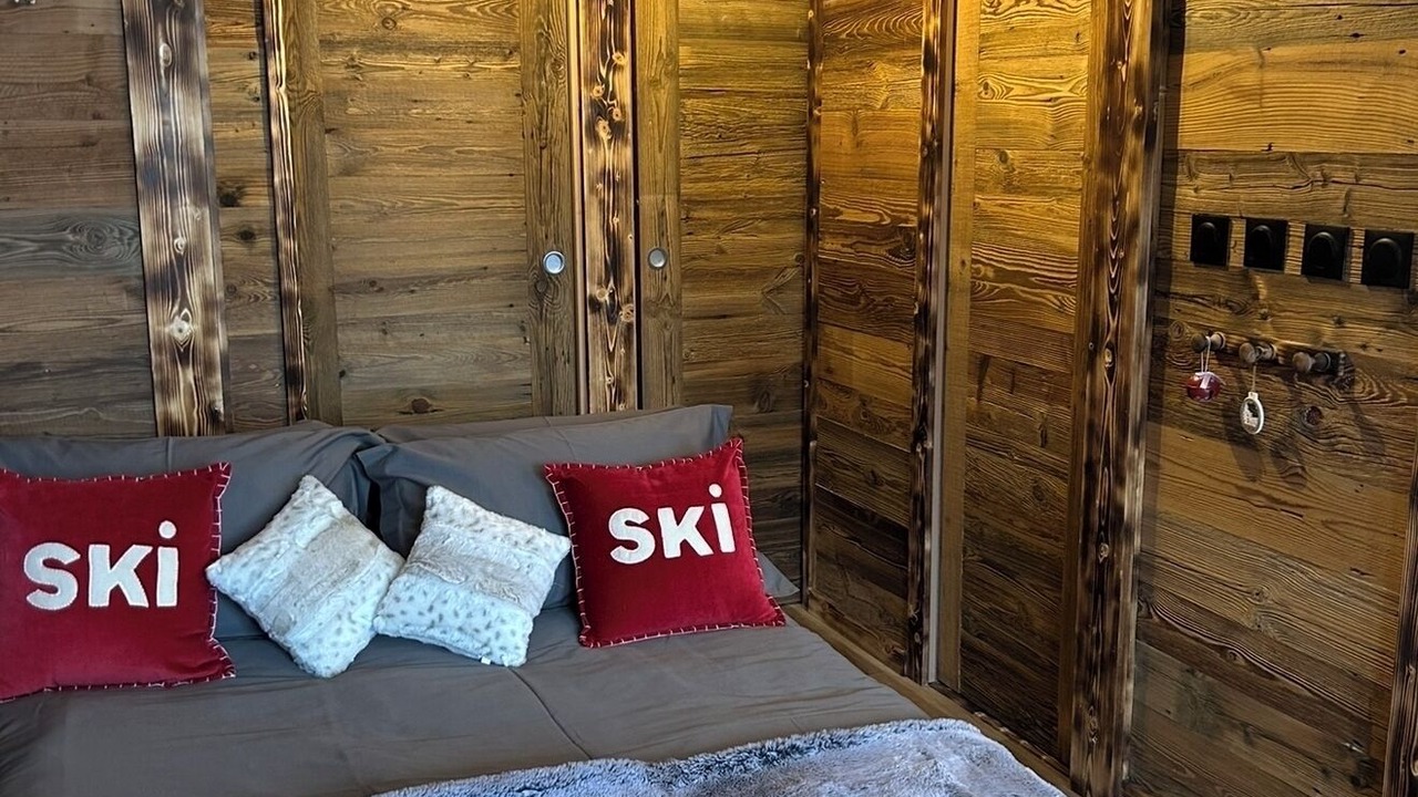 Photo of Bedroom in Courchevel