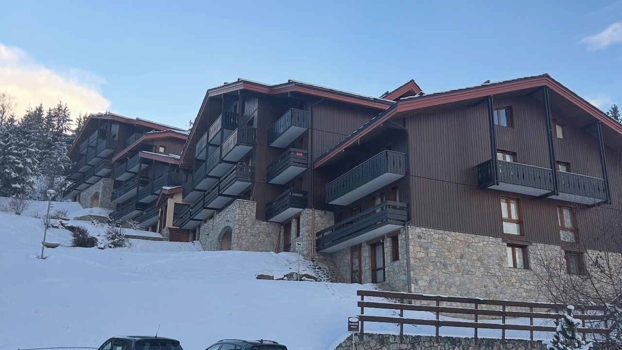 Photo of Outdoor in Courchevel