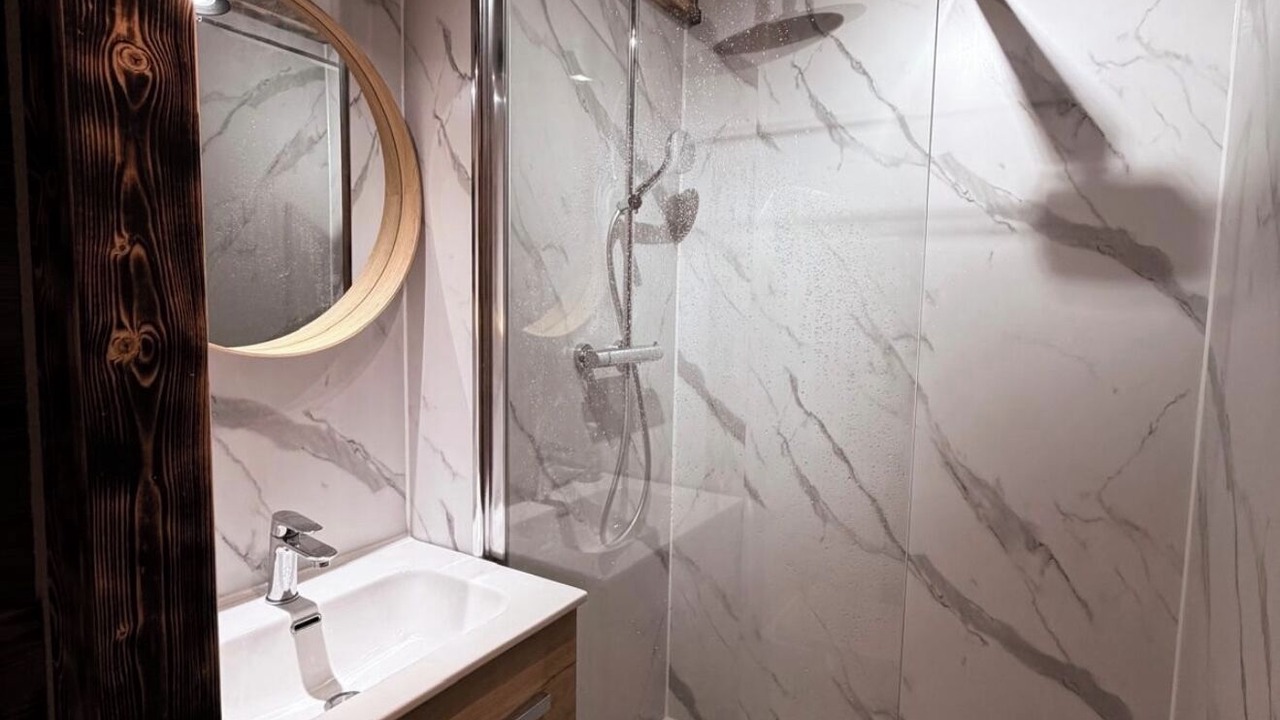 Photo of Bathroom in Courchevel