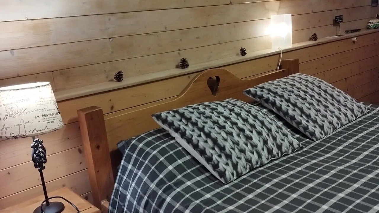 Photo of Bedroom in Charancieu