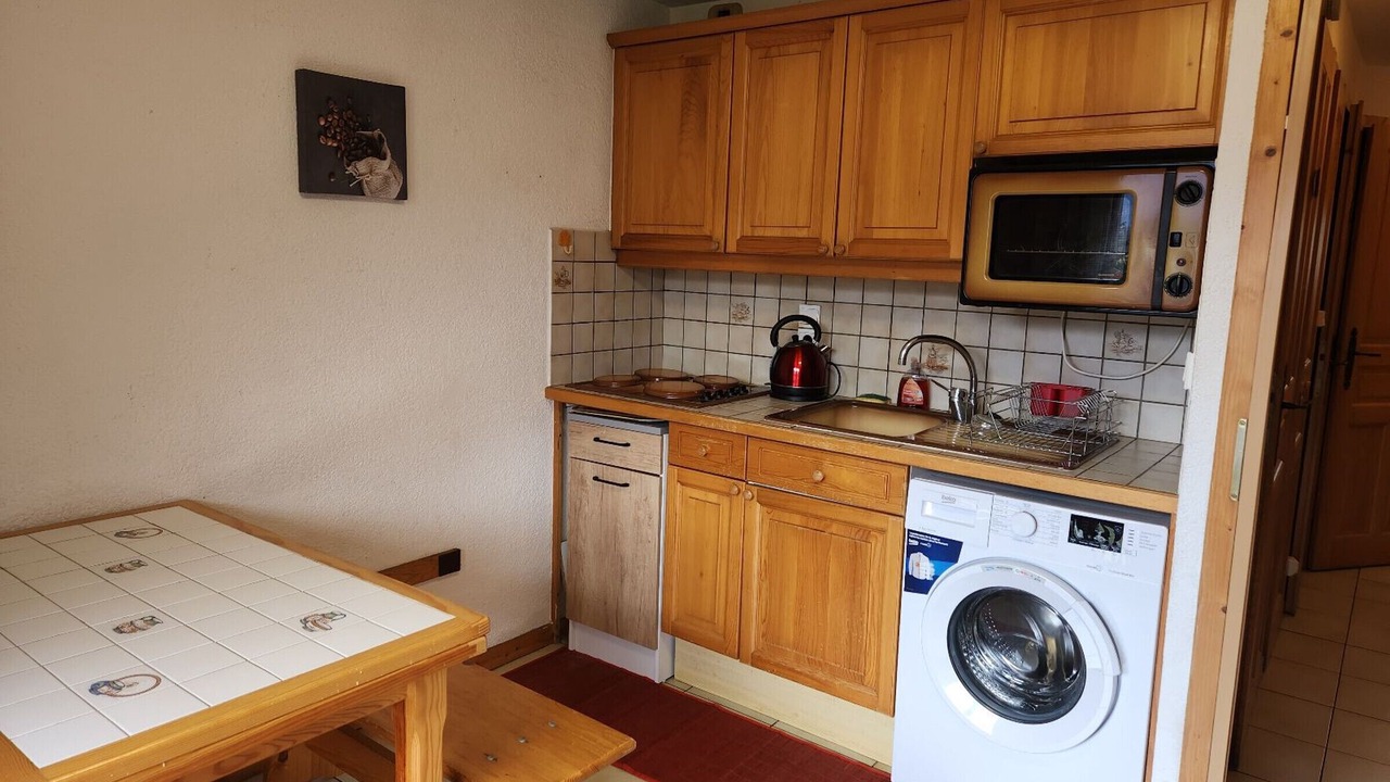 Photo of Kitchen in Morillon