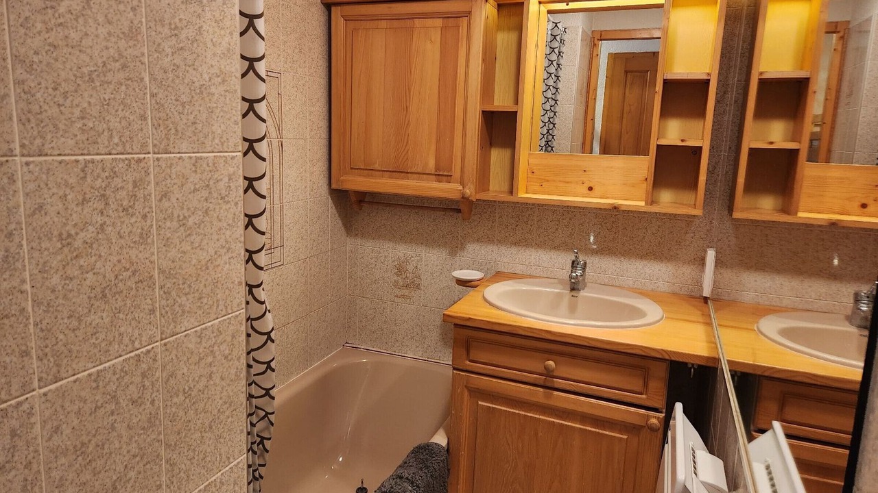 Photo of Bathroom in Morillon
