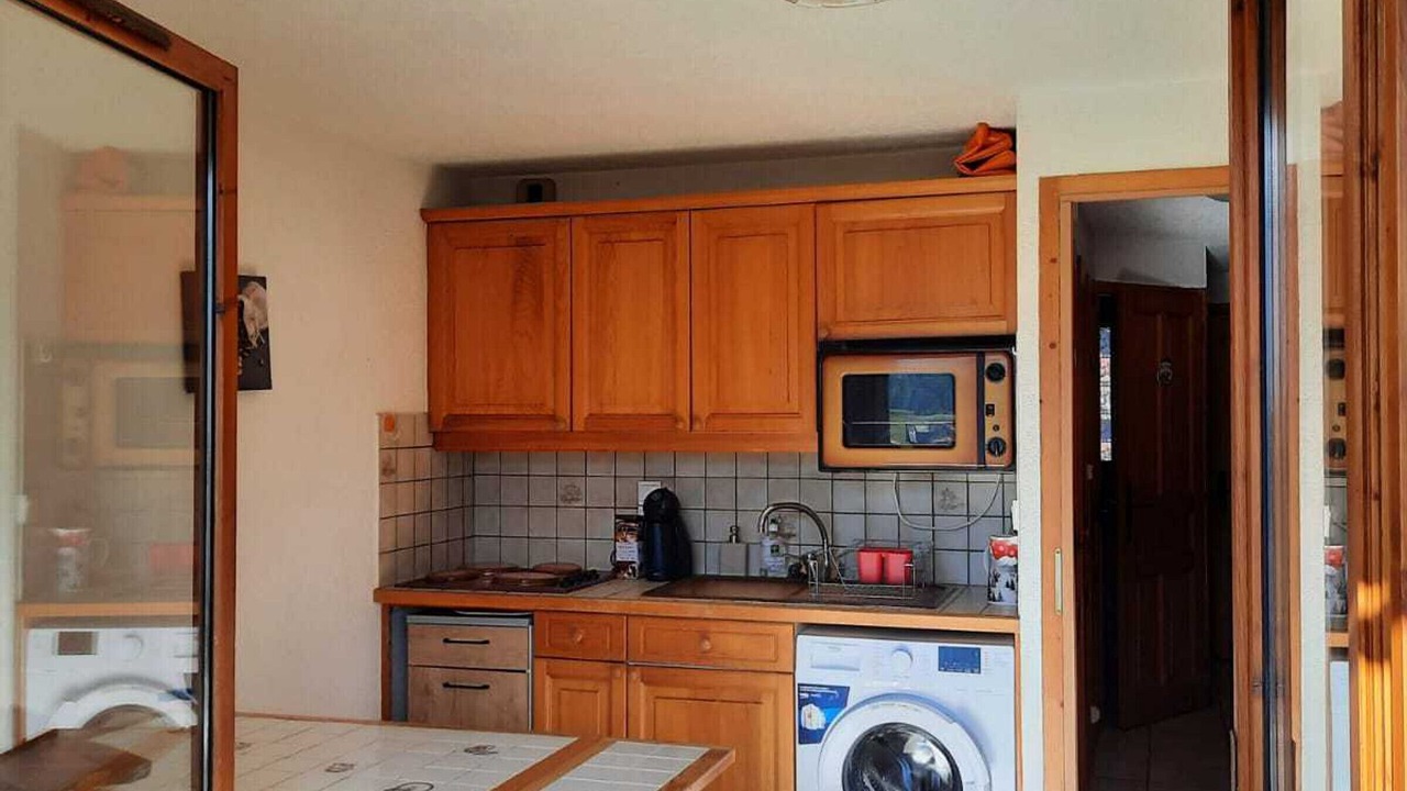 Photo of Kitchen in Morillon