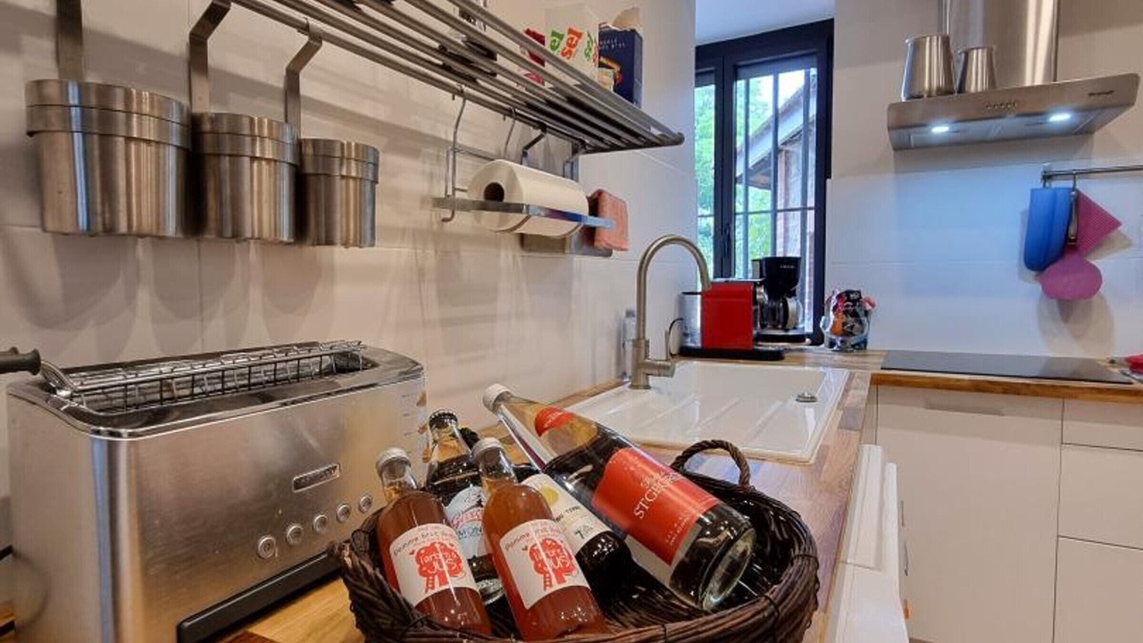 Photo of Kitchen in Saint-Romain-le-Puy