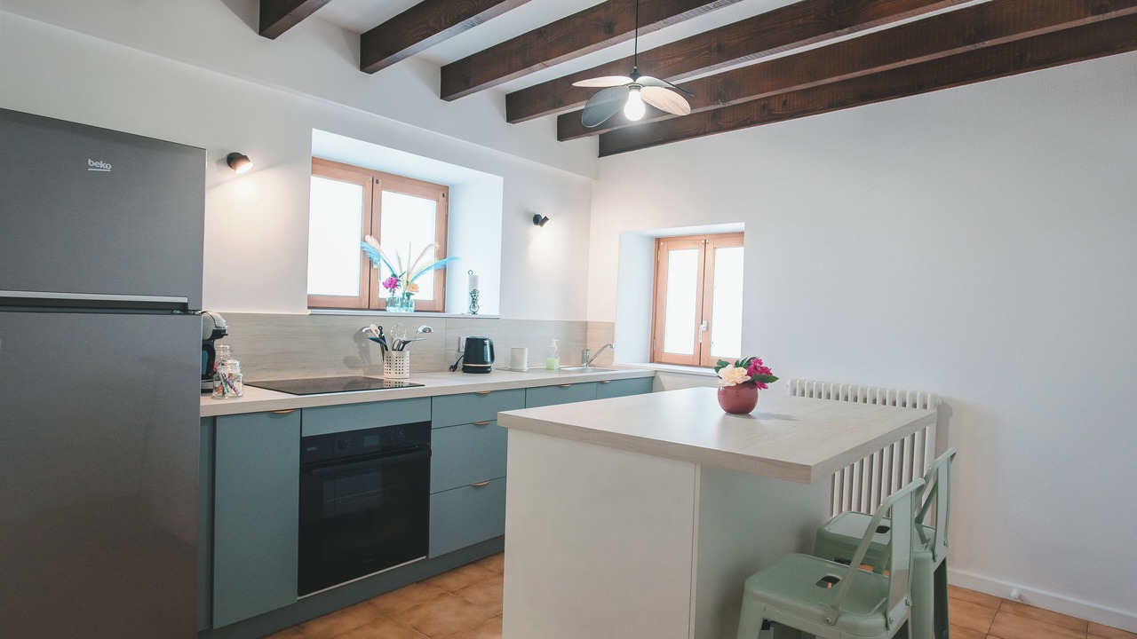 Photo of Kitchen in Saint-Jean-de-Couz